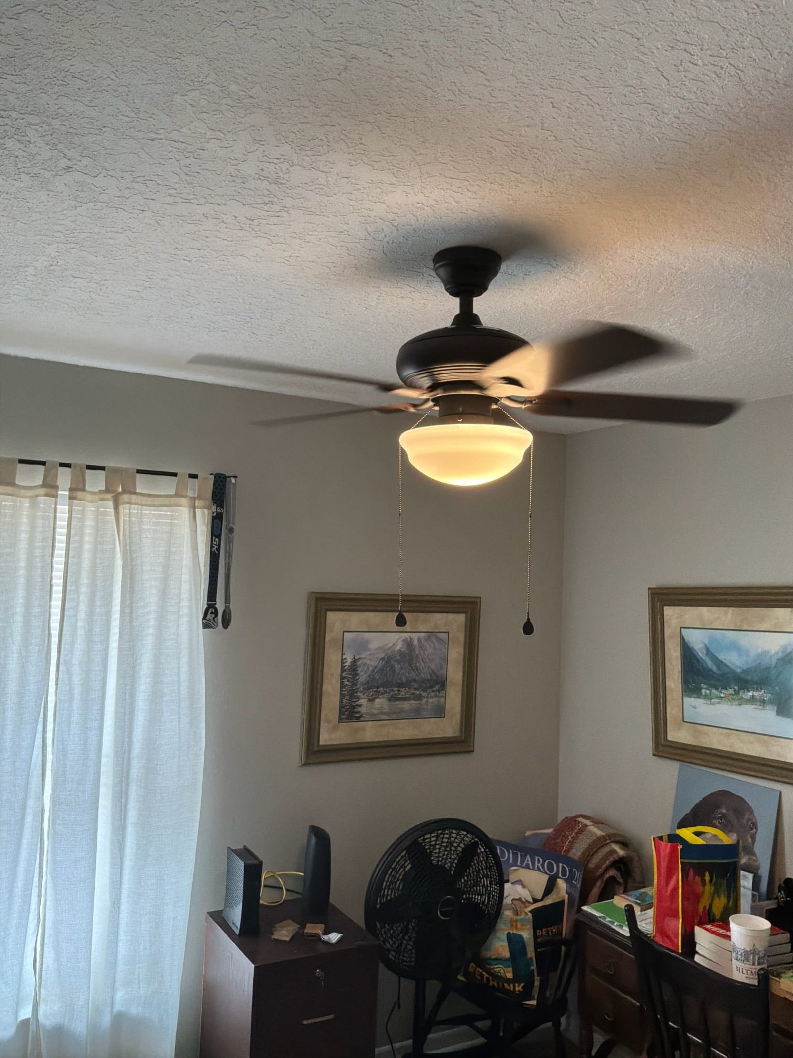Why a Sanford Ceiling Fan Visit Became a Safety Upgrade