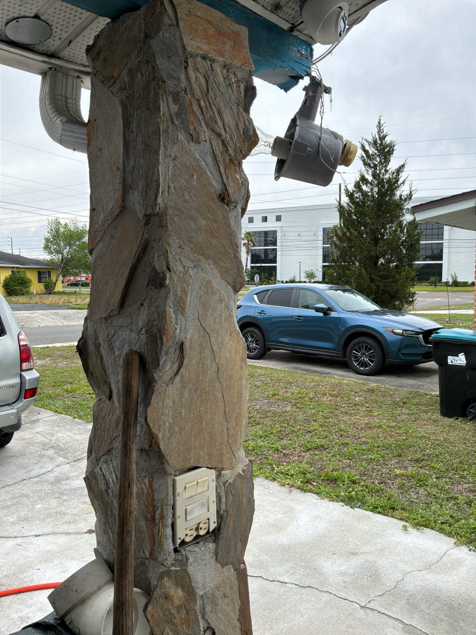 A Winter Park Fixture Call That Turned Up Corroded Conduit