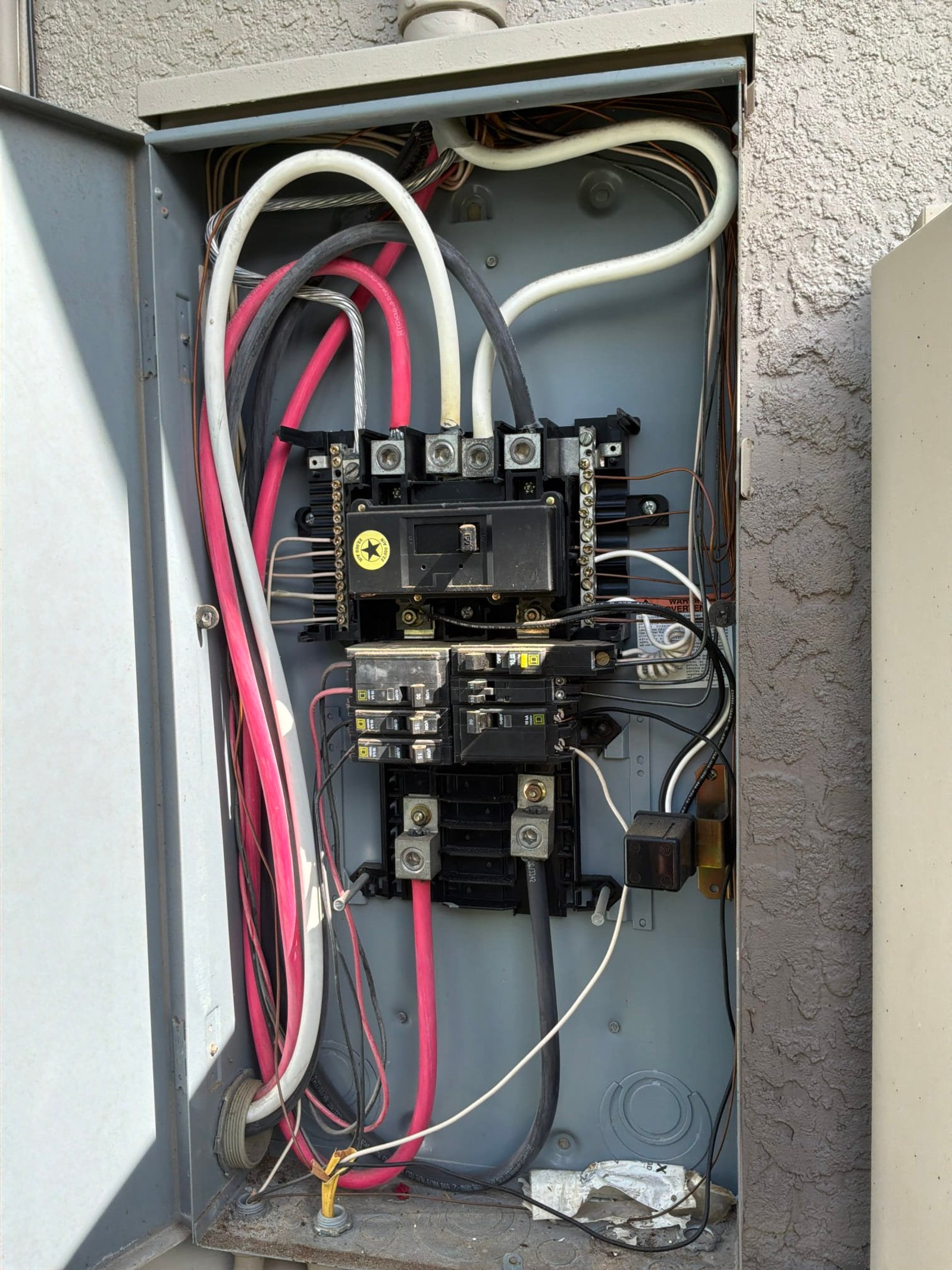 Pool Lights Back On After a GFCI Fix in Windermere