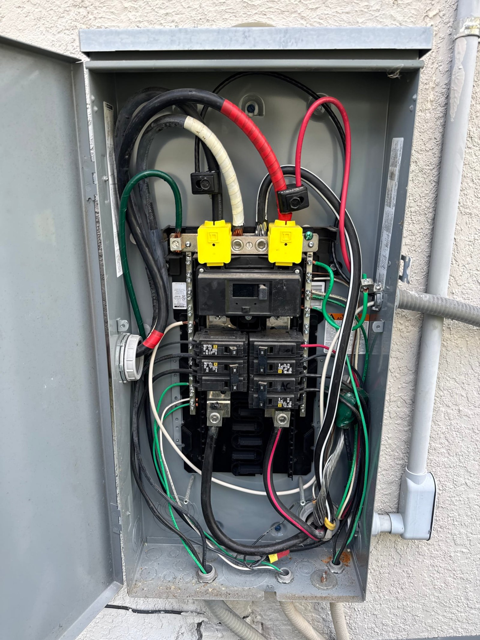 Post-Storm Pool Wiring Check in Oviedo, FL