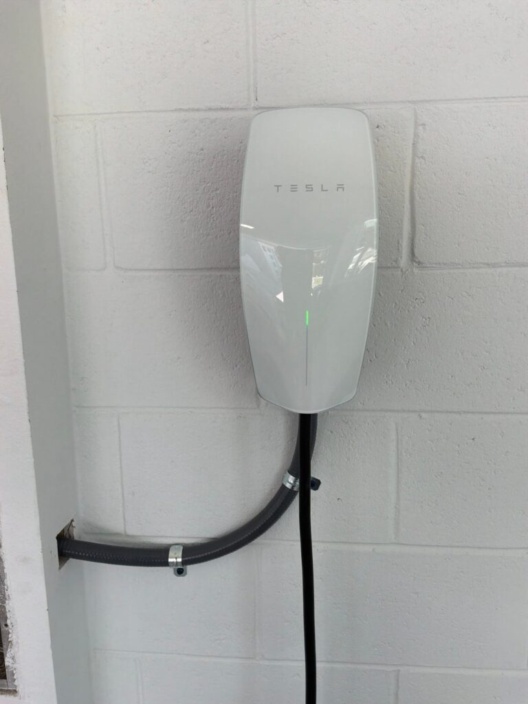 Lake Mary EV Charger Install: Level 2 Circuit, Permit Ready
