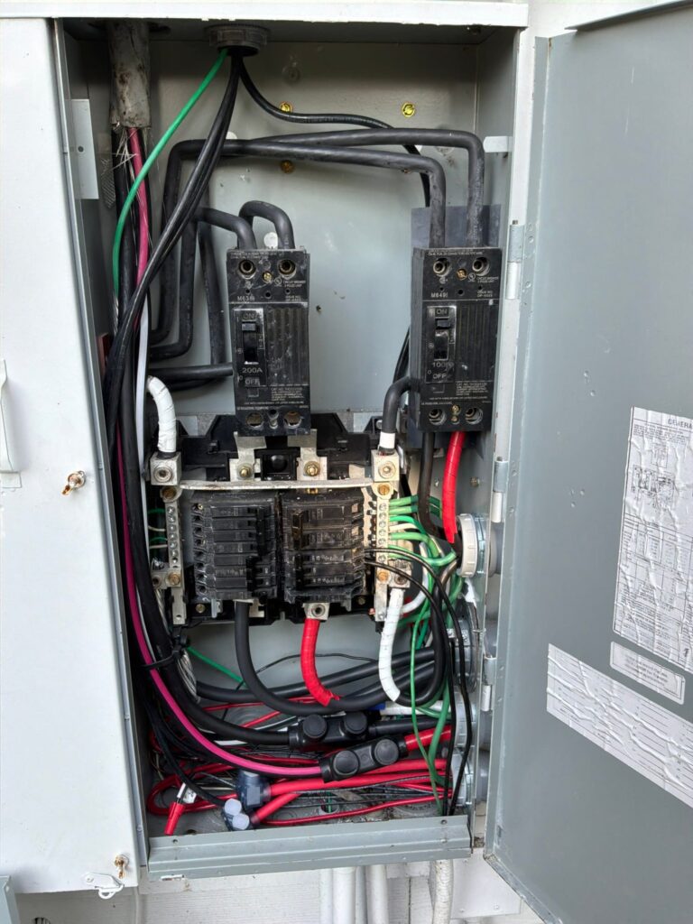 Sanford Generator Fuel Code Traced to Diesel System