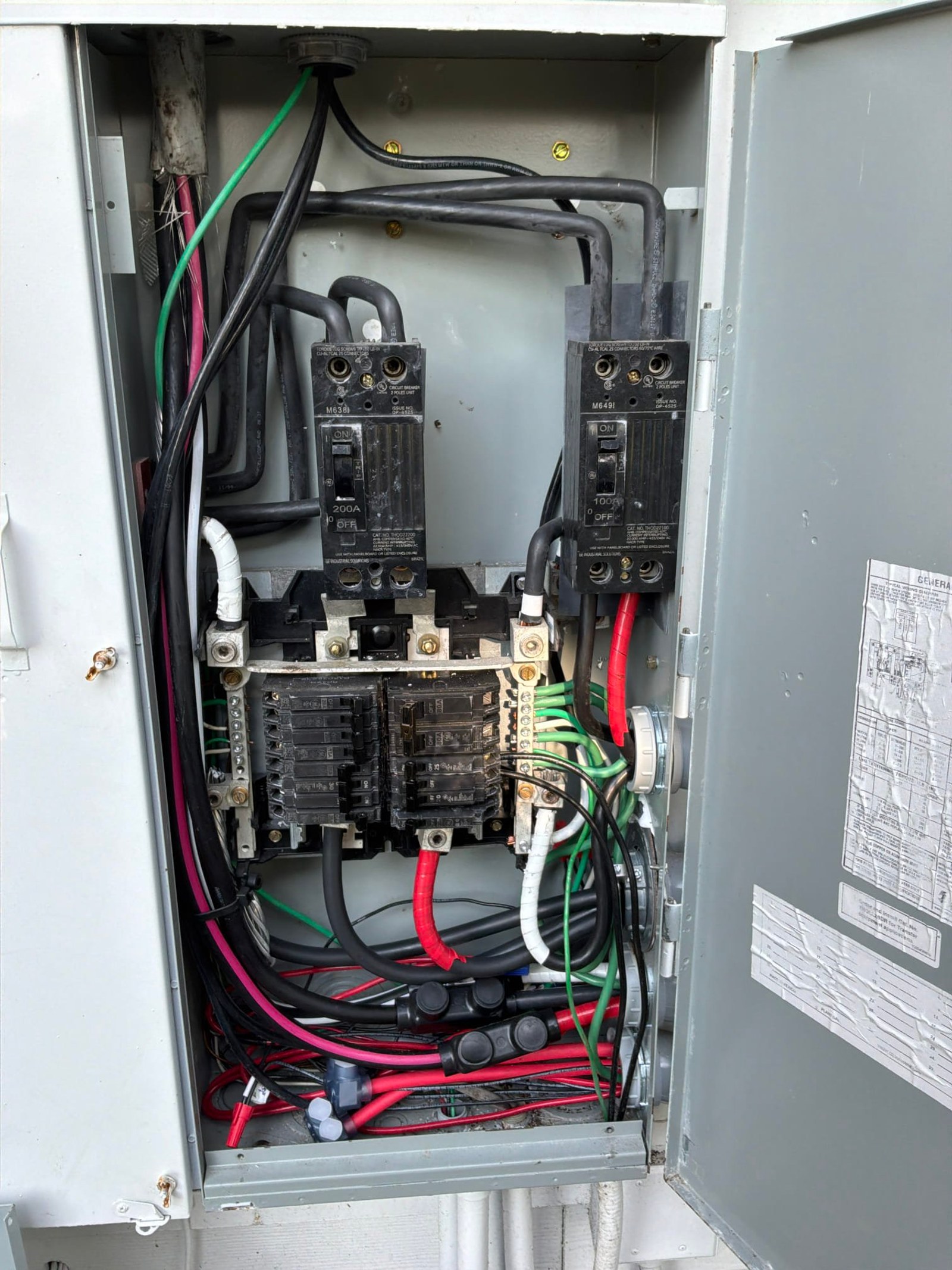 Sanford Generator Fuel Code Traced to Diesel System
