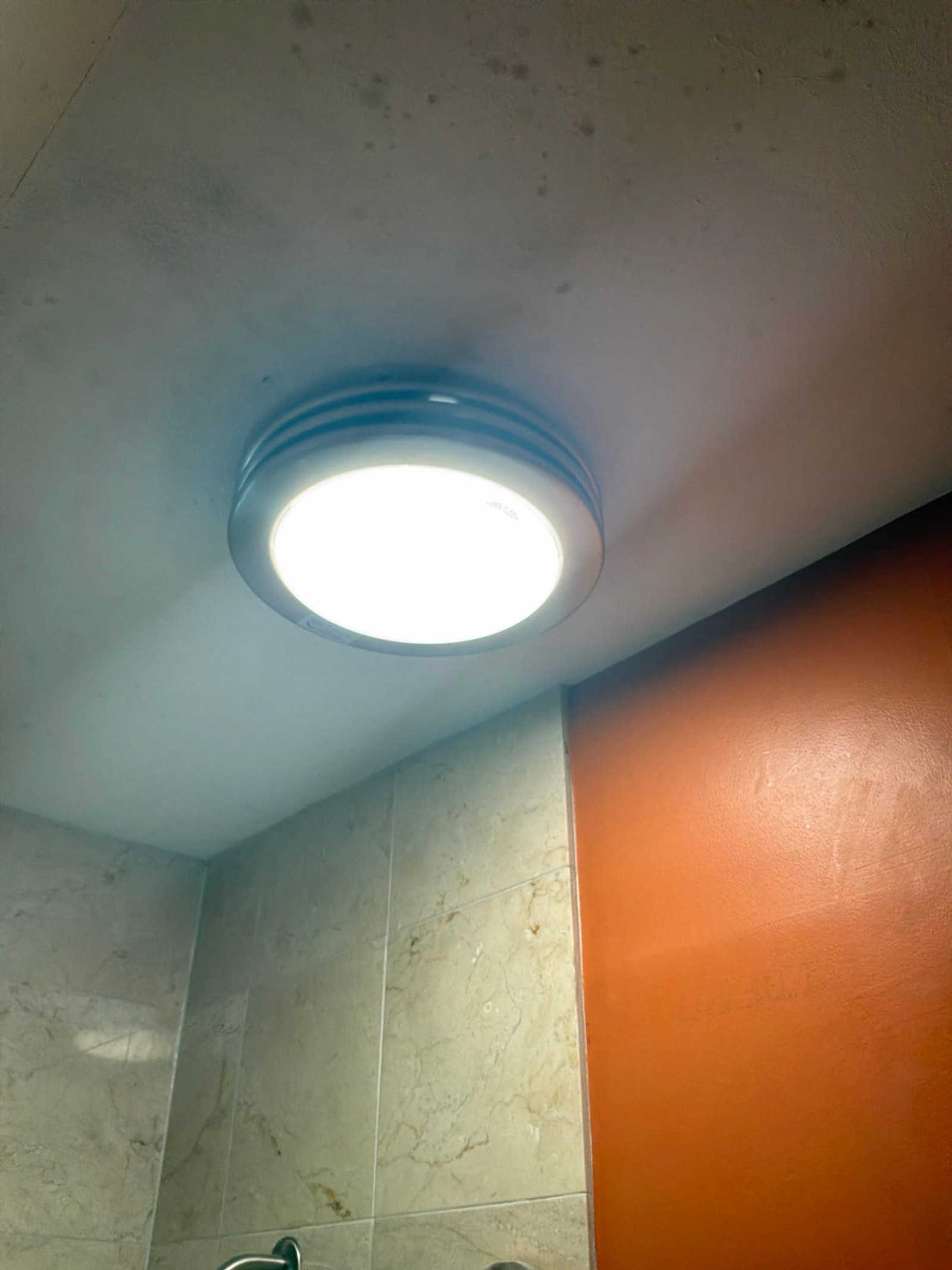Light documented after the work on a Whole-Home Surge Protection job in St. Petersburg, FL.